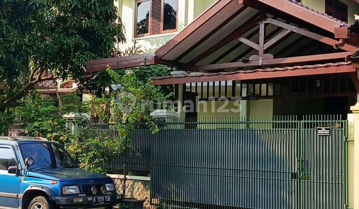 Raffles Hills Cibubur Rumah Bagus,Murah..Dekat Trans Studio