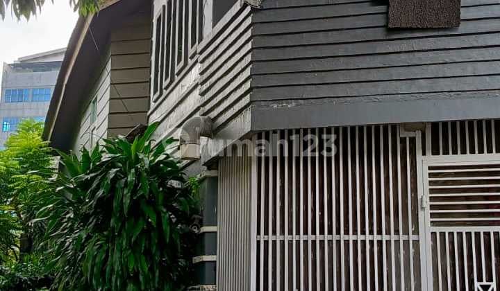 Pasar Baru.juanda-Rumah Siap Huni Harga Murah