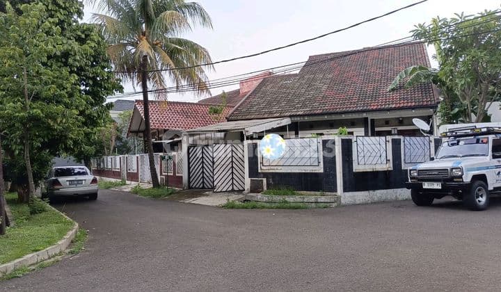 Rumah Murah-Cibubur Indah-Dki (Dalam Komplek