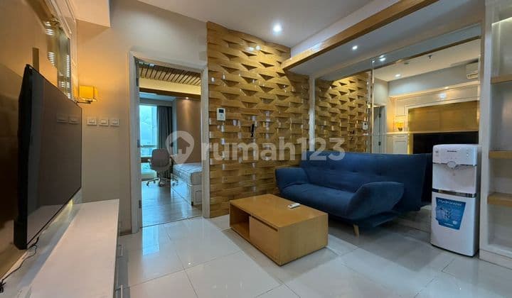Apartemen Casa Grande Residence 1 Bedroom Furnished Siap Huni
