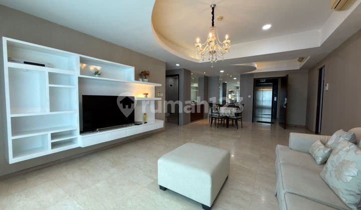Apartemen Casa Grande 3 Bedroom Full Furnished