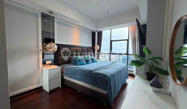 Apartemen Casa Grande Residence Phase 2,2 Bedroom Full Furnished