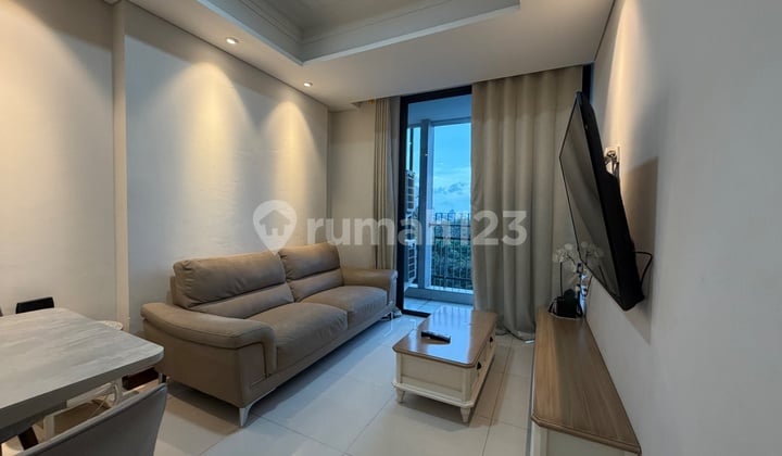 Apartemen Casa Grande Residence Phase 2 , Harga Termurah Jual Cepat Siap Huni atau Sewa
