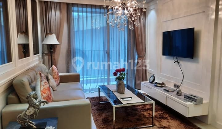 Apartemen Casa Grande Residence 1 Bedroom Furnished