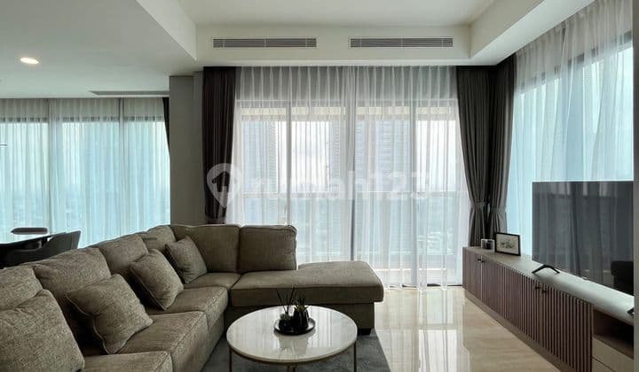 Apartment 57 Promenade 3 Bedroom Furnished