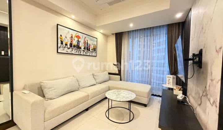 For Sale: Casagrande Residence Phase 2 2 Bedroom Furnished Apartment