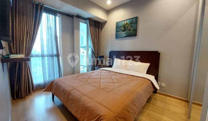 Apartemen Casa Grande Reseidence 1 Bedroom Fully Furnished