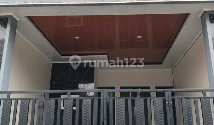 Disewakan Rumah Baru Rapih Siap Huni Kawasan Villa Melati Mas Bsd