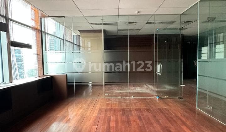 Office Space Termurah Jual Rugi Dibawah PPJB Equity Tower SCBD