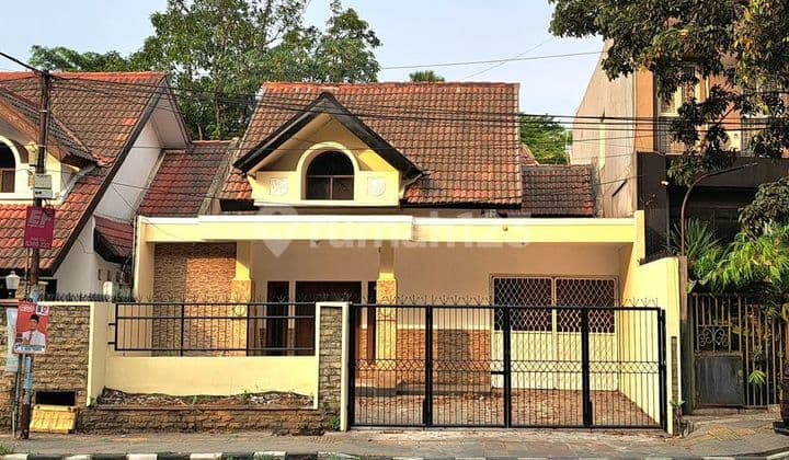 Jual Cepat Termurah Rumah Usaha Area Jalan Raya Kencana Loka BSD