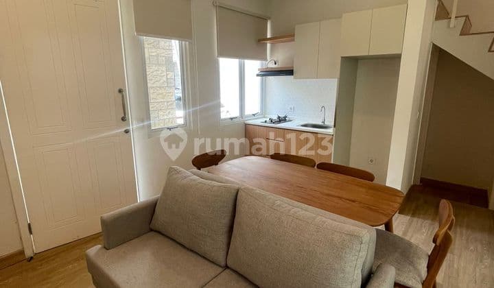 Jual Cepat Turun Harga Rumah Baru Full Interior Vanya Park Bsd