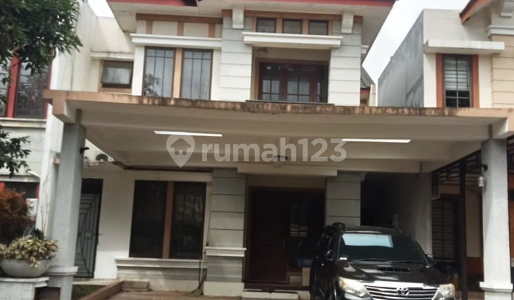 Dijual Cepat Harga Termurah Rumah Favorite Vermont Parkland BSD