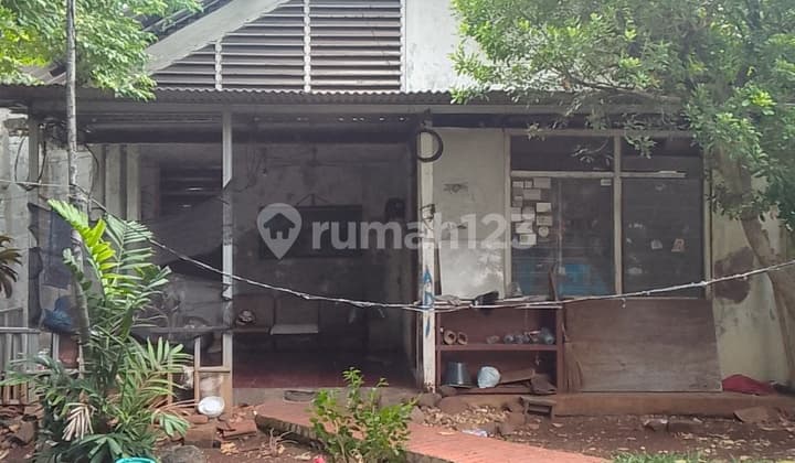 Jual Cepat Hitung Tanah Saja Dalam Komplek Rawasari Cempaka Putih