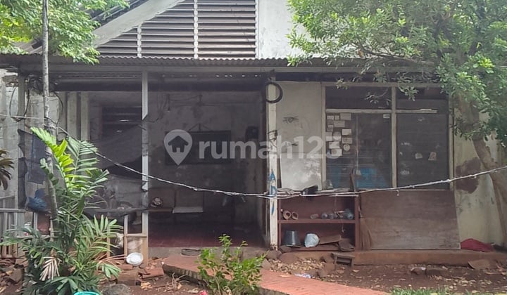 Jual Cepat Hitung Tanah Saja Dalam Komplek Rawasari Cempaka Putih