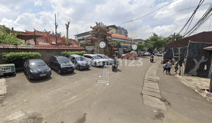 Disewakan Tanah Kavling Kotak Cocok Untuk Padel Kebayoran Lama