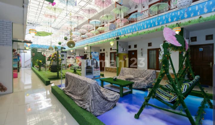 Hotel Kosan Strategis Kawasan Buah Batu Bandung