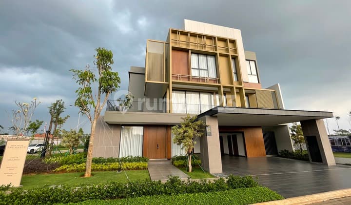 Enchante Modern Luxury New Residence Area BSD City