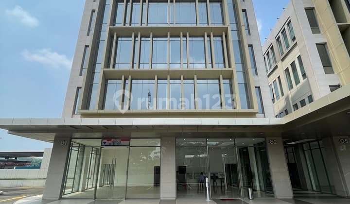 North Point Business Loft At Nava Park BSD Paling Strategis