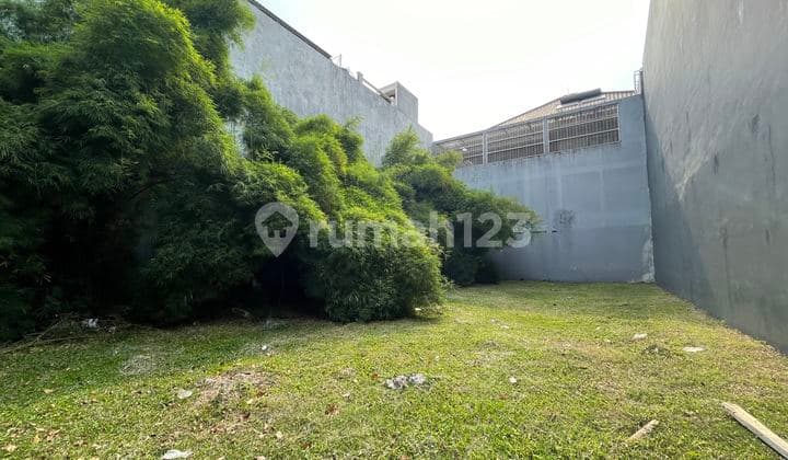 Tanah Kavling Badan Posisi Boulevard Utama Taman Permata Buana