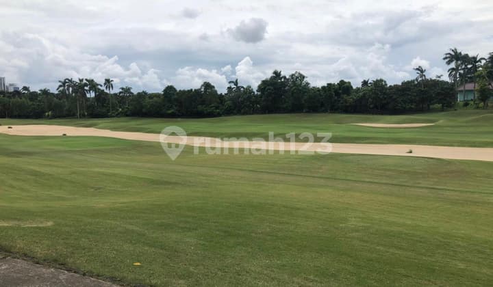 Harga Termurah Kavling View Golf Surat SHM Bisa Kredit Bukit Golf