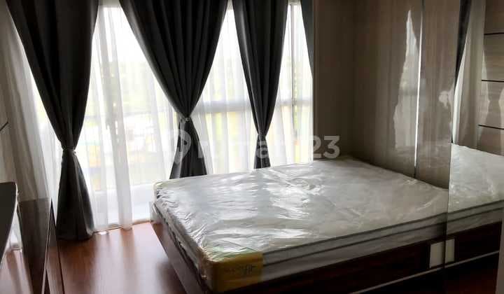 Apartemen Studio Full Furnished Siap Huni Casa De Parco Bsd