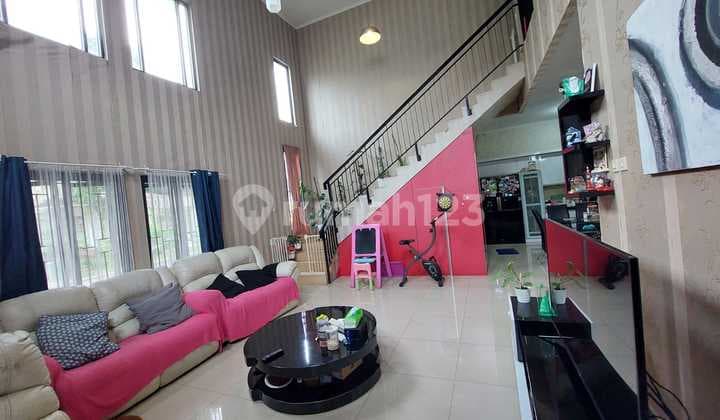 Rumah Hook Minimalis Modern Kawasan De Latinos Mexicano Bsd