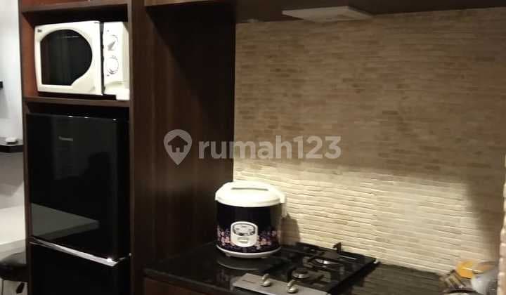 Apartemen 1 BR Full Furnish Jual Rugi Harga Terbaik Tree Park Bsd