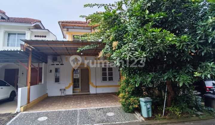 Rumah Cantik Terawat Siap Huni De Latinos Cluster Mexicano Bsd