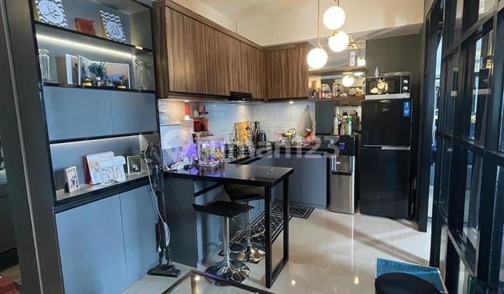 Apartemen Modern Furnished Bintaro Plaza Residences Tower Breeze