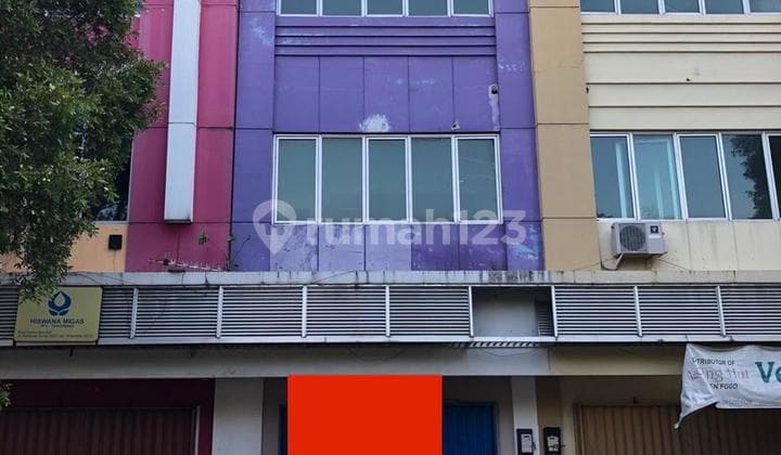 Jual Cepat Harga Terbaik Ruko Strategis Hadap Jalan Raya Itc Bsd