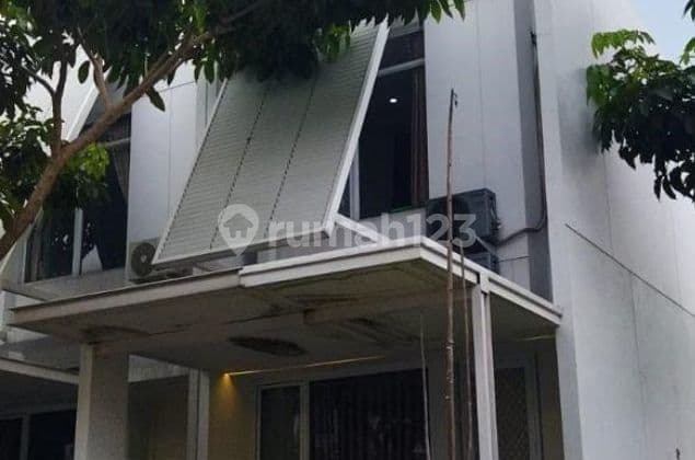 Jual Cepat Harga Bu Rumah Furnished Posisi Hook Tabebuya Bsd