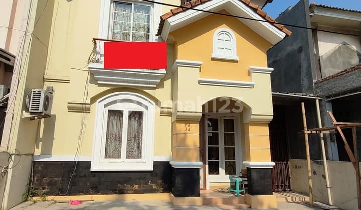 Rumah Hadap Jalan Raya Cocok Untuk Usaha Nusa Loka Jalan Ambon