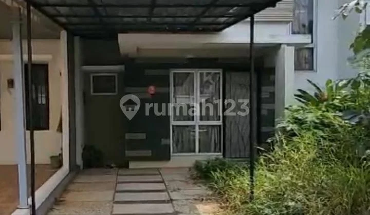 Jual Cepat Rumah Modern Minimalis Kondisi Standard Sevilla Bsd Jual Cepat Rumah Modern Minimalis Kondisi Standard Sevilla Bsd