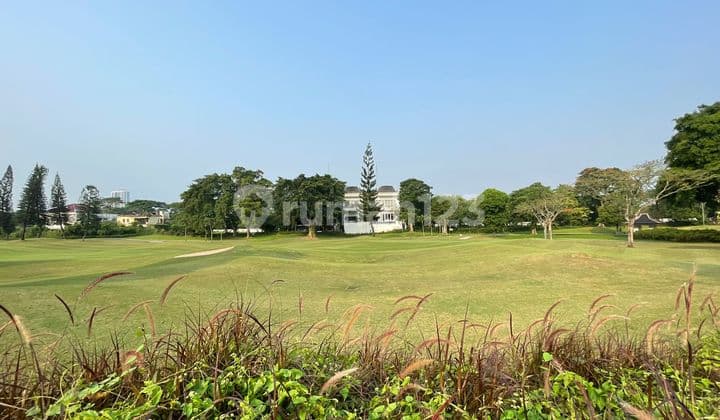 Tanah Kavling GGT View Golf Paramount Hill Golf Gading Serpong