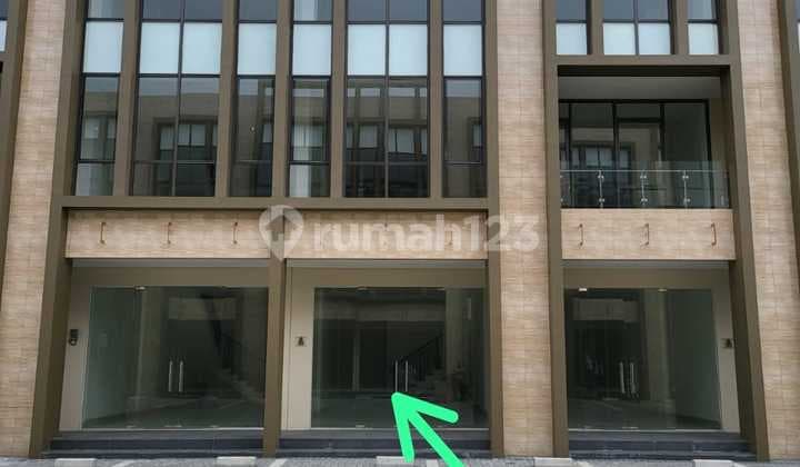 Jual Cepat Tersewa Panjang untuk Investasi Ruko Ice Business Park