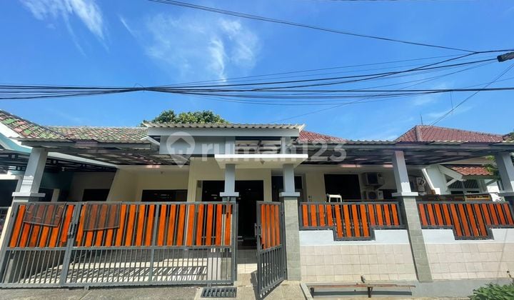 Jual Cepat Rumah 1 Lantai Rapi Terawat Siap Huni Villa Melati Mas