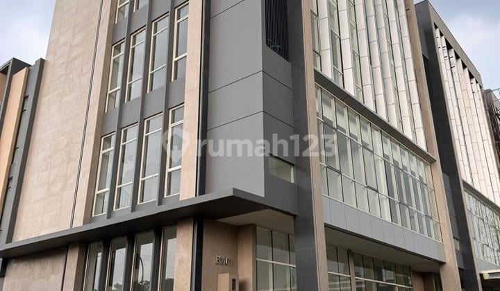 Disewa Northridge Studio Loft 4 Lantai Hadap Jalan Boulevard BSD Disewa Northridge Studio Loft 4 Lantai Hadap Jalan Boulevard BSD