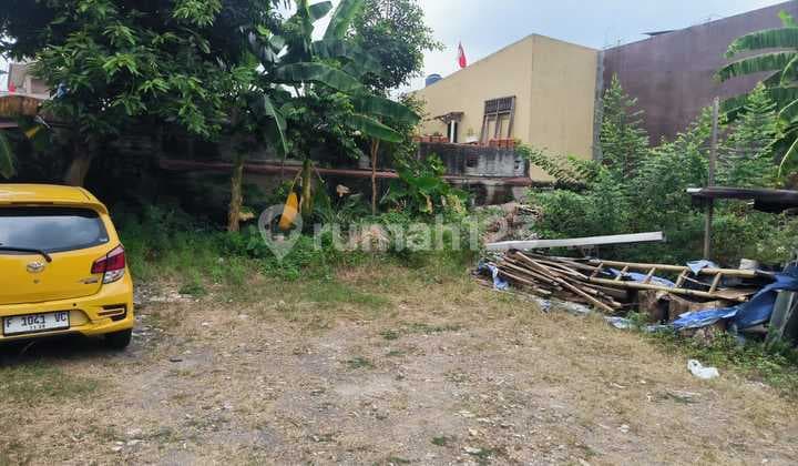 Tanah Kavling Strategis Cocok untuk Kos Kawasan Cireundeu Ciputat