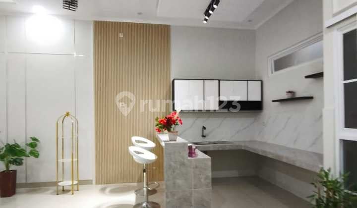 Dijual Rumah 1 Lantai Brand New Baru Siap Huni Griya Loka BSD