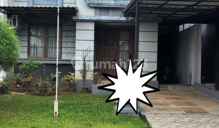 Rumah Modern Minimalis Harga Terbaik Siap Huni De Latinos Bsd