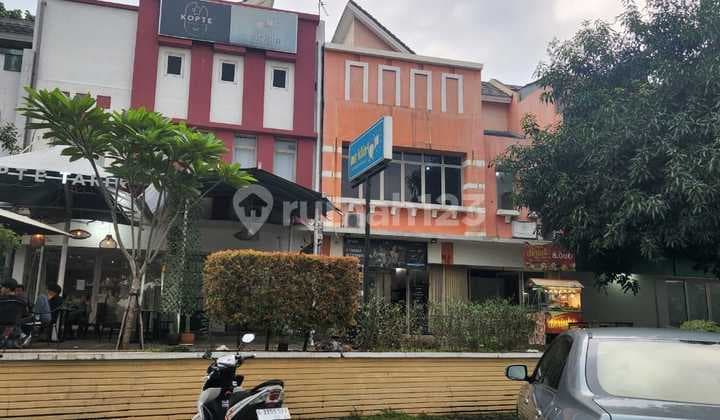 Dijual Ruko Multifungsi Untuk Hunian Usaha Boulevard De Latinos