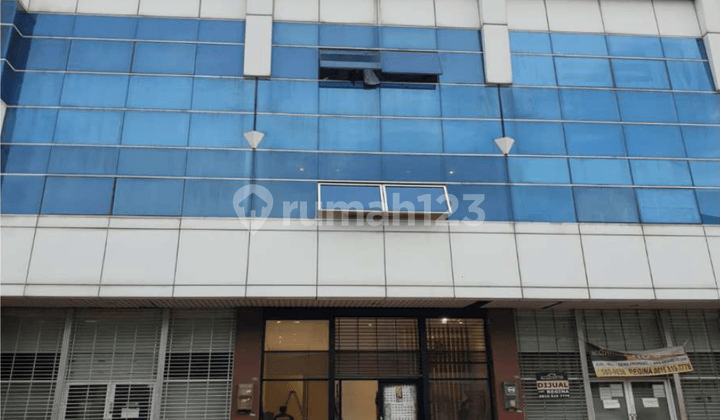 Dijual Ruko Puri Niaga Dekat Akses Tol Kembangan Jakarta Barat