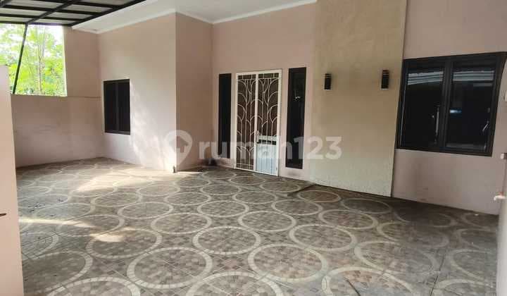 For Sale Fast 1-Story House Fully Renovated Regency Melati Mas BSD