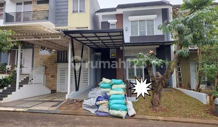 Rumah Minimalis Brand New Renovasi Rapih De Latinos Bsd Patagonia