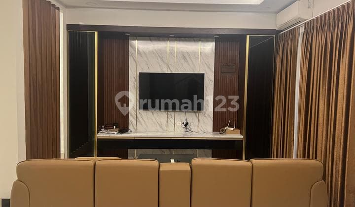 Dijual Rumah Full Furnish Interior Mewah Eminent Prestigia Bsd