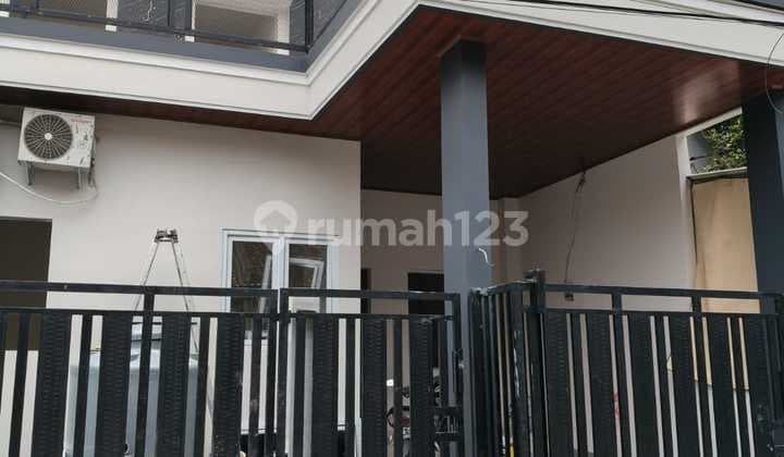 Jual Cepat Rumah Baru Modern Siap Huni Regency Melati Mas BSD