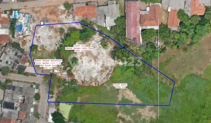 Harga Termurah Jual Cepat Kavling Untuk Perumahan Pagedangan BSD