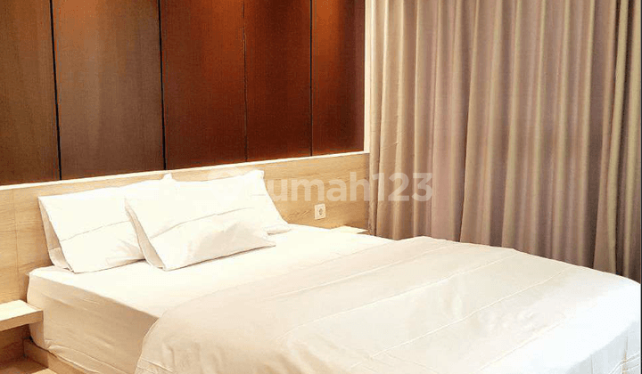 Apartemen Casa De Parco Bsd Tipe Studio Full Furnished Siap Huni