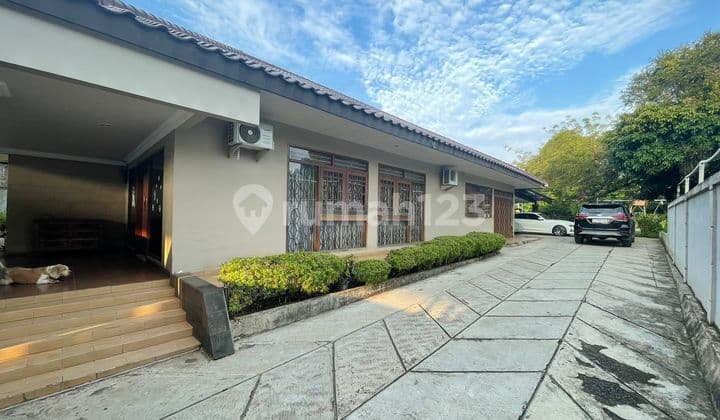 Rumah Hitung Tanah Pinggir Jalan Raya Exit Tol Desari Margasatwa