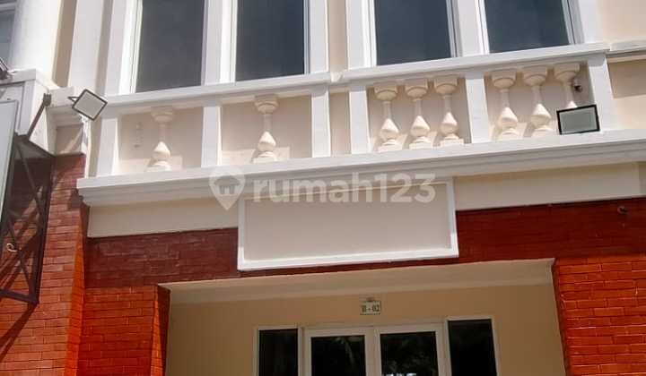 Ruko Strategis Dekat Hotel Apartemen Movie Boulevard Jababeka